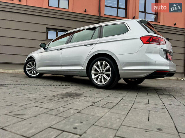 Серый Фольксваген Пассат, объемом двигателя 2 л и пробегом 220 тыс. км за 20500 $, фото 38 на Automoto.ua