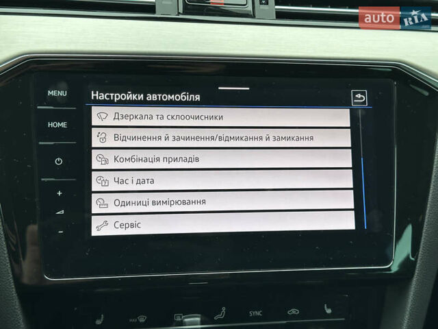 Серый Фольксваген Пассат, объемом двигателя 2 л и пробегом 181 тыс. км за 26699 $, фото 120 на Automoto.ua