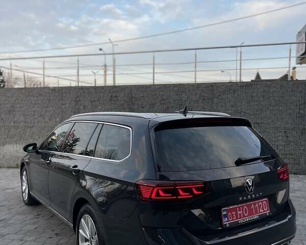 Серый Фольксваген Пассат, объемом двигателя 1.97 л и пробегом 180 тыс. км за 24999 $, фото 6 на Automoto.ua