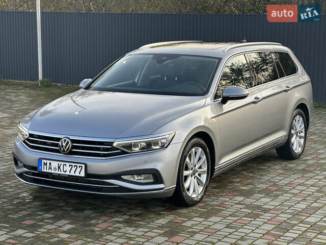 Сірий Фольксваген Пассат, об'ємом двигуна 1.97 л та пробігом 226 тис. км за 23999 $, фото 1 на Automoto.ua