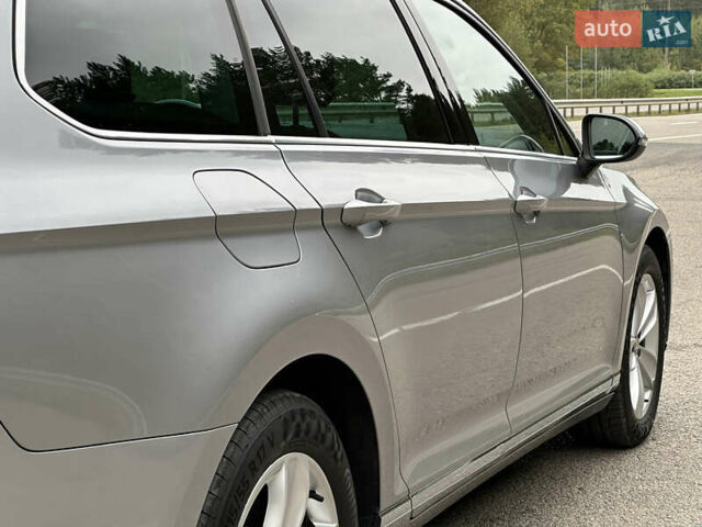 Серый Фольксваген Пассат, объемом двигателя 2 л и пробегом 181 тыс. км за 26699 $, фото 41 на Automoto.ua