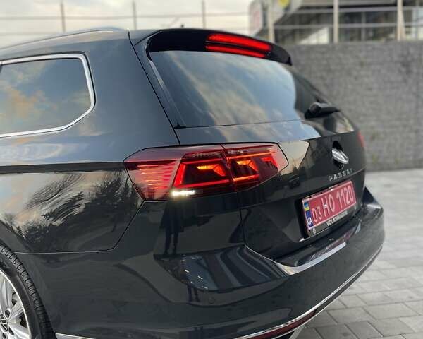 Серый Фольксваген Пассат, объемом двигателя 1.97 л и пробегом 180 тыс. км за 24999 $, фото 17 на Automoto.ua