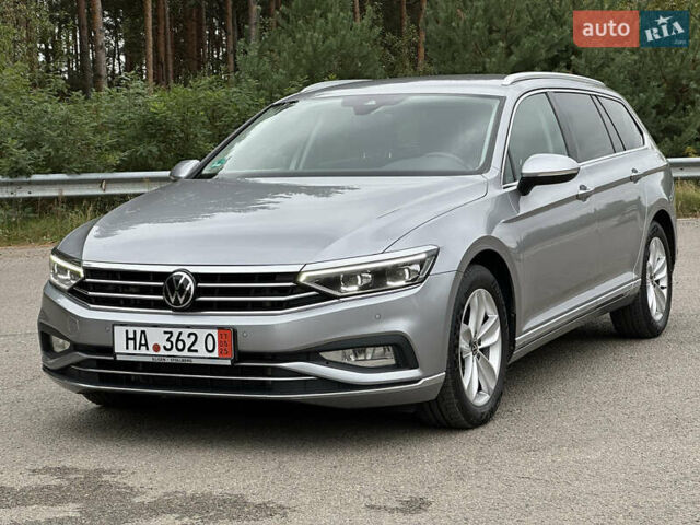 Серый Фольксваген Пассат, объемом двигателя 2 л и пробегом 181 тыс. км за 26699 $, фото 8 на Automoto.ua