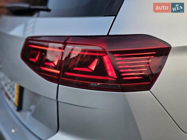 Серый Фольксваген Пассат, объемом двигателя 1.97 л и пробегом 222 тыс. км за 21950 $, фото 7 на Automoto.ua