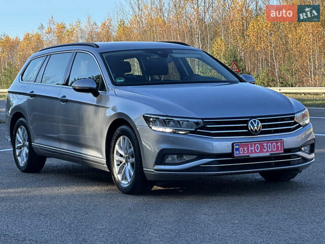 Серый Фольксваген Пассат, объемом двигателя 2 л и пробегом 208 тыс. км за 21999 $, фото 11 на Automoto.ua