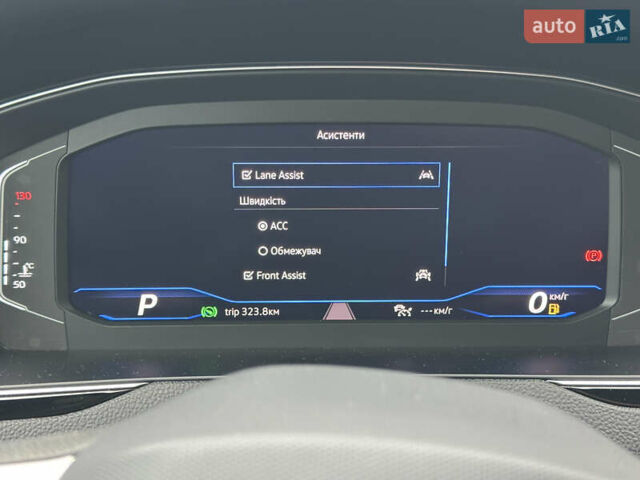 Серый Фольксваген Пассат, объемом двигателя 2 л и пробегом 181 тыс. км за 26699 $, фото 95 на Automoto.ua