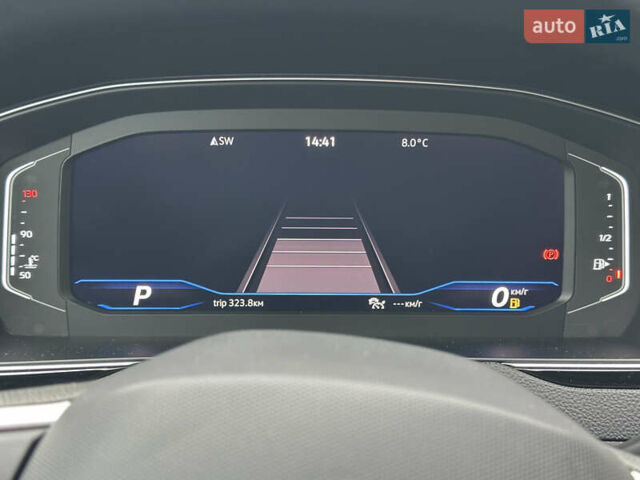 Серый Фольксваген Пассат, объемом двигателя 2 л и пробегом 181 тыс. км за 26499 $, фото 94 на Automoto.ua