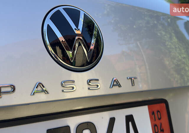 Серый Фольксваген Пассат, объемом двигателя 1.97 л и пробегом 175 тыс. км за 22741 $, фото 71 на Automoto.ua