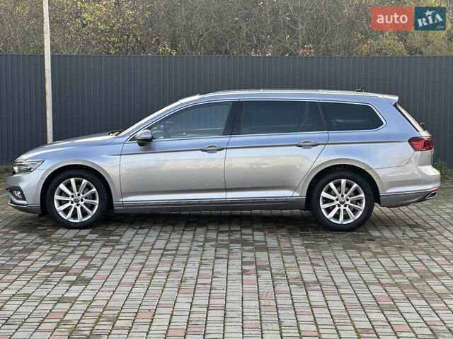 Сірий Фольксваген Пассат, об'ємом двигуна 1.97 л та пробігом 226 тис. км за 23999 $, фото 22 на Automoto.ua