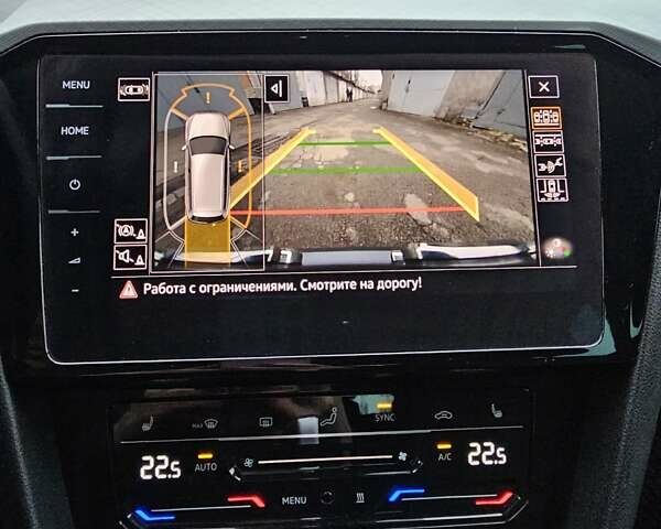 Серый Фольксваген Пассат, объемом двигателя 1.97 л и пробегом 220 тыс. км за 18500 $, фото 35 на Automoto.ua