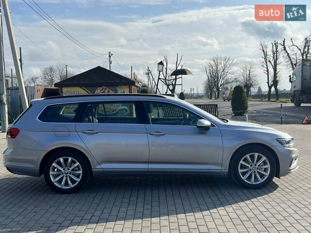 Серый Фольксваген Пассат, объемом двигателя 2 л и пробегом 235 тыс. км за 20658 $, фото 7 на Automoto.ua