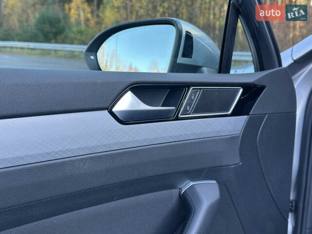 Серый Фольксваген Пассат, объемом двигателя 2 л и пробегом 208 тыс. км за 21999 $, фото 44 на Automoto.ua