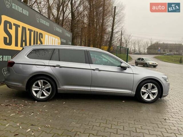 Серый Фольксваген Пассат, объемом двигателя 1.97 л и пробегом 156 тыс. км за 24300 $, фото 5 на Automoto.ua