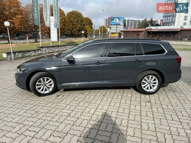 Фольксваген Пассат 2021 у Луцьку на Automoto.ua Сірий Фольксваген Пассат, об'ємом двигуна 1.97 л та пробігом 160 тис. км за 22300 $, фото 6 на Automoto.ua