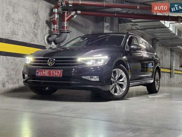 Сірий Фольксваген Пассат, об'ємом двигуна 2 л та пробігом 179 тис. км за 22990 $, фото 64 на Automoto.ua