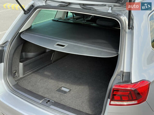 Серый Фольксваген Пассат, объемом двигателя 1.4 л и пробегом 133 тыс. км за 23800 $, фото 26 на Automoto.ua