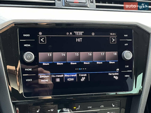 Серый Фольксваген Пассат, объемом двигателя 2 л и пробегом 195 тыс. км за 20954 $, фото 54 на Automoto.ua