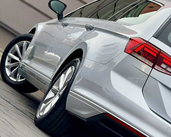 Серый Фольксваген Пассат, объемом двигателя 2 л и пробегом 220 тыс. км за 20500 $, фото 39 на Automoto.ua