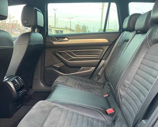 Серый Фольксваген Пассат, объемом двигателя 1.97 л и пробегом 180 тыс. км за 24999 $, фото 36 на Automoto.ua