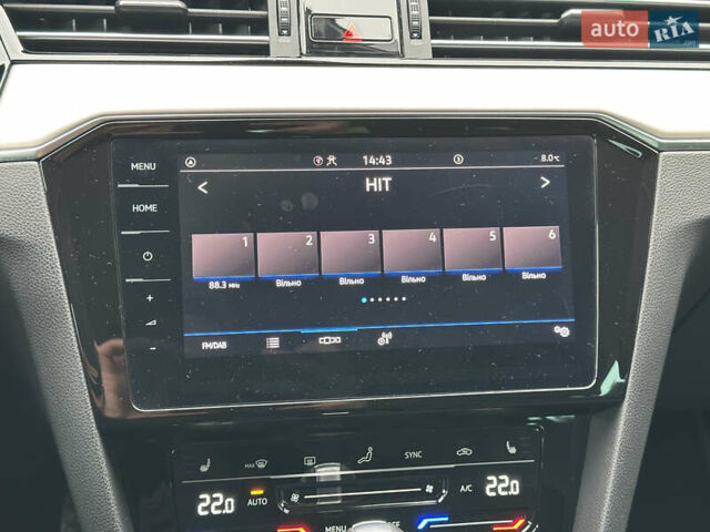 Серый Фольксваген Пассат, объемом двигателя 2 л и пробегом 181 тыс. км за 26499 $, фото 103 на Automoto.ua