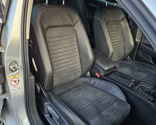 Серый Фольксваген Пассат, объемом двигателя 1.97 л и пробегом 222 тыс. км за 21950 $, фото 35 на Automoto.ua