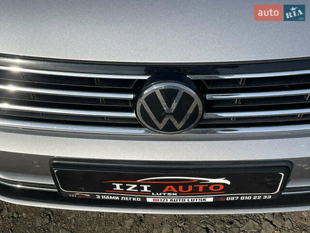 Серый Фольксваген Пассат, объемом двигателя 2 л и пробегом 195 тыс. км за 20954 $, фото 13 на Automoto.ua