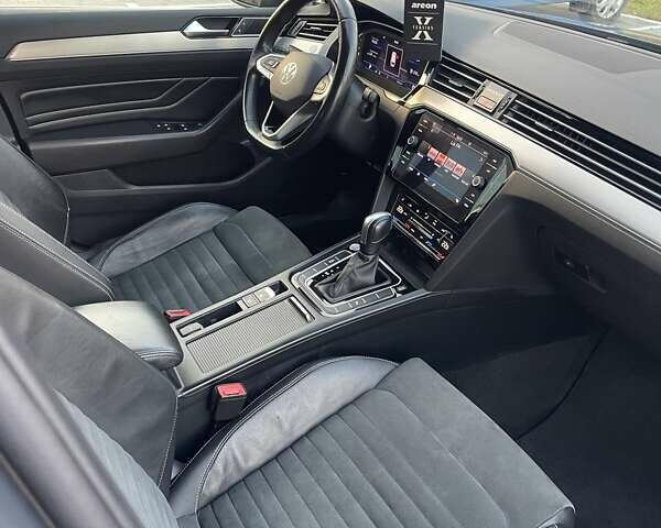 Серый Фольксваген Пассат, объемом двигателя 1.97 л и пробегом 180 тыс. км за 24999 $, фото 30 на Automoto.ua