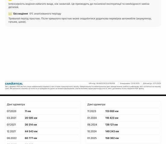 Сірий Фольксваген Пассат, об'ємом двигуна 2 л та пробігом 179 тис. км за 22990 $, фото 106 на Automoto.ua