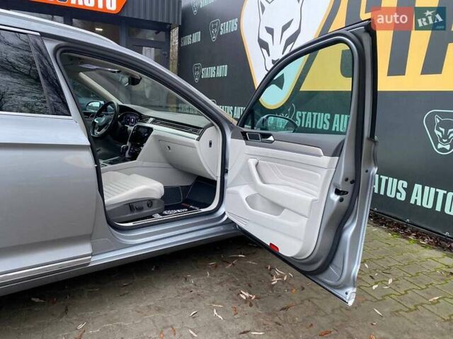 Серый Фольксваген Пассат, объемом двигателя 1.97 л и пробегом 156 тыс. км за 24300 $, фото 34 на Automoto.ua