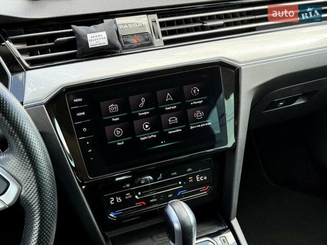 Серый Фольксваген Пассат, объемом двигателя 1.4 л и пробегом 133 тыс. км за 23800 $, фото 22 на Automoto.ua