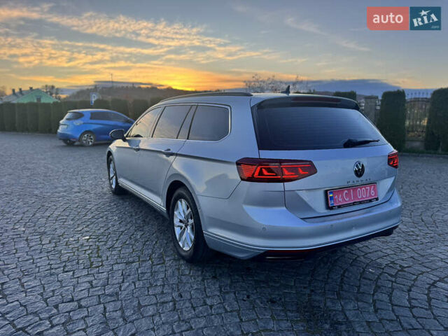 Сірий Фольксваген Пассат, об'ємом двигуна 1.97 л та пробігом 167 тис. км за 23300 $, фото 2 на Automoto.ua