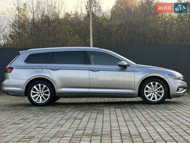 Сірий Фольксваген Пассат, об'ємом двигуна 1.97 л та пробігом 226 тис. км за 23999 $, фото 28 на Automoto.ua