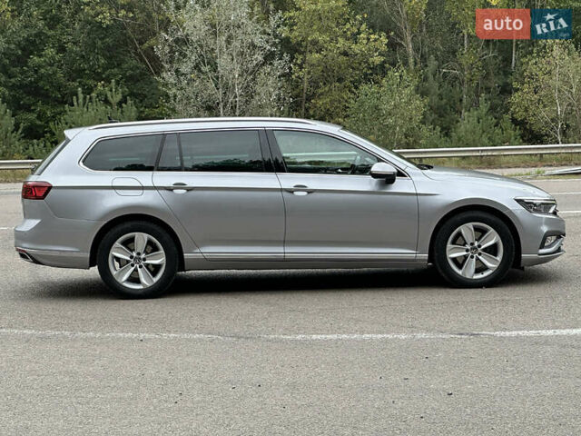 Серый Фольксваген Пассат, объемом двигателя 2 л и пробегом 181 тыс. км за 26499 $, фото 20 на Automoto.ua