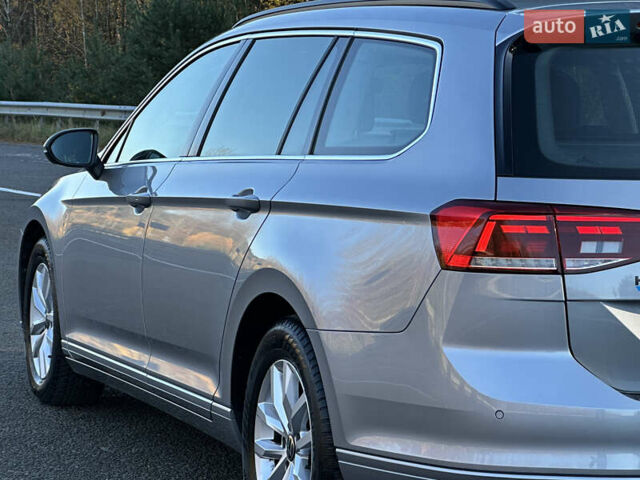 Серый Фольксваген Пассат, объемом двигателя 2 л и пробегом 208 тыс. км за 21999 $, фото 34 на Automoto.ua