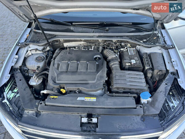 Сірий Фольксваген Пассат, об'ємом двигуна 1.97 л та пробігом 167 тис. км за 23300 $, фото 20 на Automoto.ua