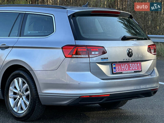 Серый Фольксваген Пассат, объемом двигателя 2 л и пробегом 208 тыс. км за 21999 $, фото 35 на Automoto.ua