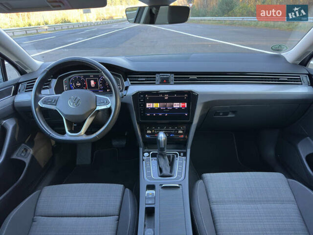Серый Фольксваген Пассат, объемом двигателя 2 л и пробегом 208 тыс. км за 21999 $, фото 70 на Automoto.ua