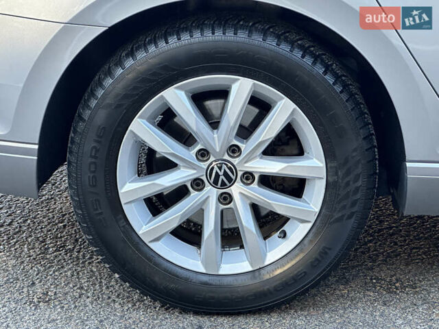 Серый Фольксваген Пассат, объемом двигателя 2 л и пробегом 208 тыс. км за 21999 $, фото 24 на Automoto.ua