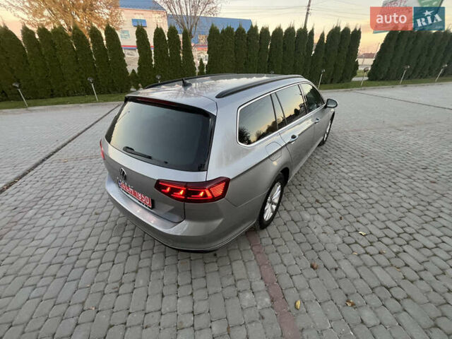 Серый Фольксваген Пассат, объемом двигателя 1.97 л и пробегом 195 тыс. км за 22500 $, фото 10 на Automoto.ua