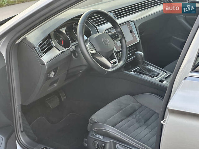 Сірий Фольксваген Пассат, об'ємом двигуна 1.97 л та пробігом 226 тис. км за 23999 $, фото 35 на Automoto.ua