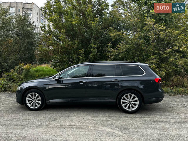 Фольксваген Пассат 2021 в Житомире на Automoto.ua Серый Фольксваген Пассат, объемом двигателя 1.97 л и пробегом 186 тыс. км за 24000 $, фото 7 на Automoto.ua