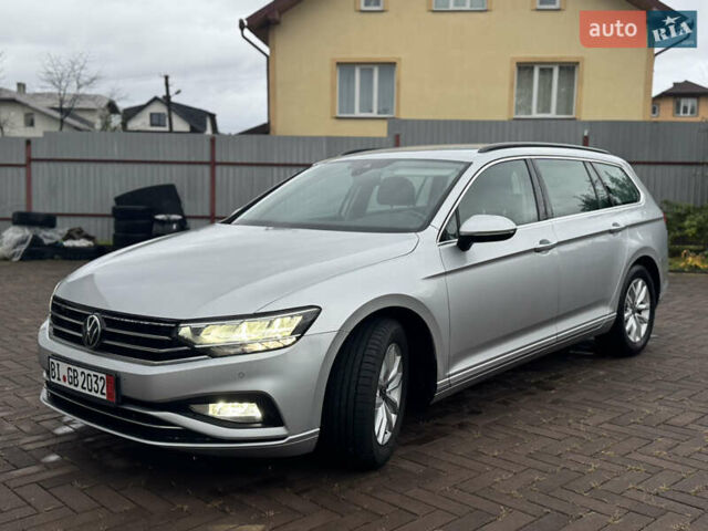 Фольксваген Пассат 2021 в Стрые на Automoto.ua Серый Фольксваген Пассат, объемом двигателя 1.97 л и пробегом 190 тыс. км за 19999 $, фото 7 на Automoto.ua