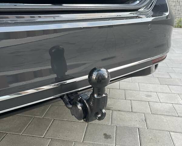 Серый Фольксваген Пассат, объемом двигателя 1.97 л и пробегом 180 тыс. км за 24999 $, фото 26 на Automoto.ua