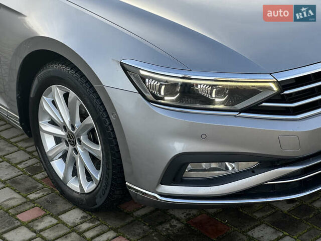 Сірий Фольксваген Пассат, об'ємом двигуна 1.97 л та пробігом 226 тис. км за 23999 $, фото 6 на Automoto.ua