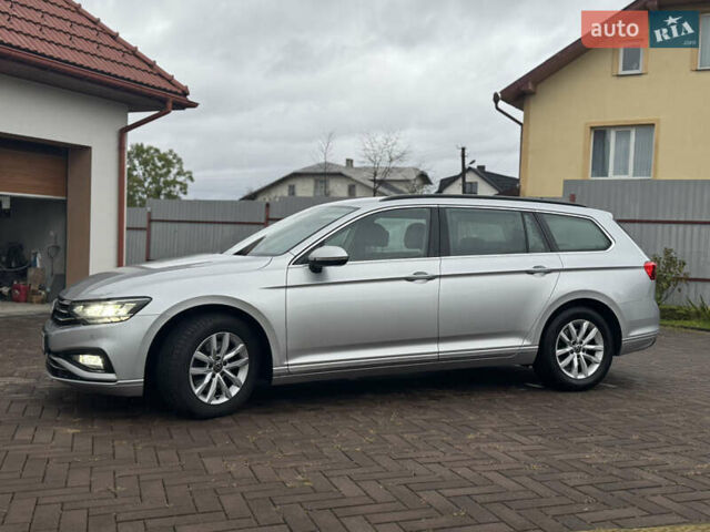 Фольксваген Пассат 2021 в Стрые на Automoto.ua Серый Фольксваген Пассат, объемом двигателя 1.97 л и пробегом 190 тыс. км за 19999 $, фото 5 на Automoto.ua