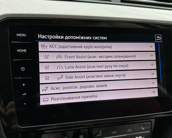 Серый Фольксваген Пассат, объемом двигателя 2 л и пробегом 221 тыс. км за 21500 $, фото 30 на Automoto.ua