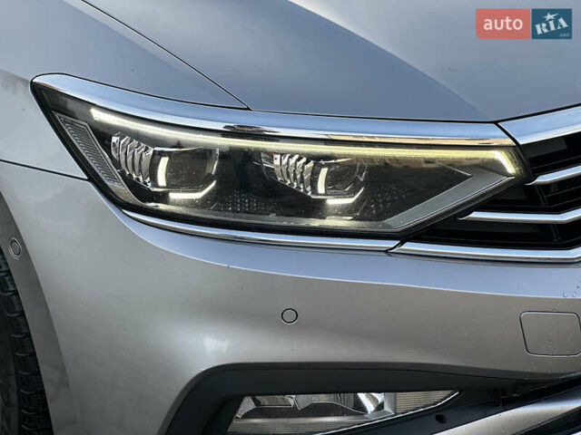 Сірий Фольксваген Пассат, об'ємом двигуна 1.97 л та пробігом 226 тис. км за 23999 $, фото 7 на Automoto.ua