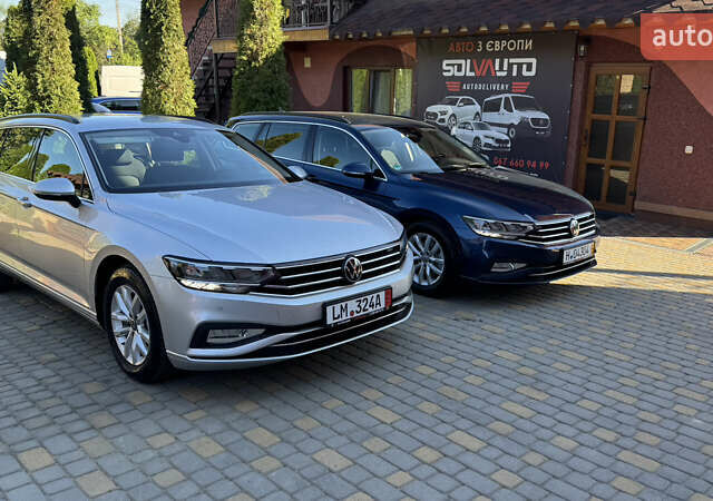 Серый Фольксваген Пассат, объемом двигателя 1.97 л и пробегом 175 тыс. км за 22741 $, фото 14 на Automoto.ua