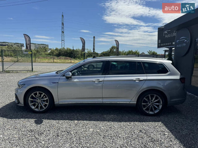 Фольксваген Пассат 2021 в Мукачеве на Automoto.ua Серый Фольксваген Пассат, объемом двигателя 1.4 л и пробегом 179 тыс. км за 24999 $, фото 3 на Automoto.ua