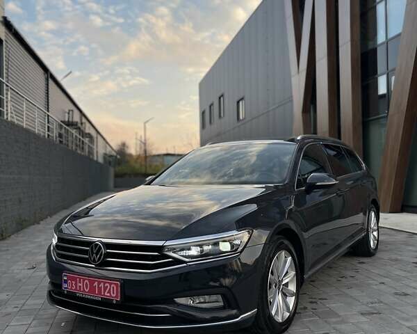 Серый Фольксваген Пассат, объемом двигателя 1.97 л и пробегом 180 тыс. км за 24999 $, фото 9 на Automoto.ua